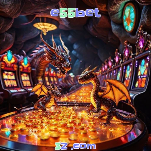 Bônus irresistíveis no e55bet: Apostas com vantagens extraordinárias