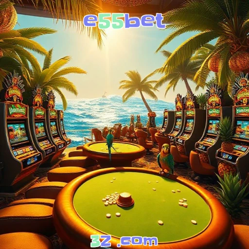 Livegames no e55bet: A Revolução dos Jogos Online