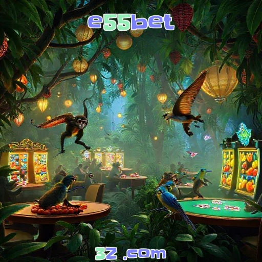 Rolando a Roleta: Diversão e Emoção no e55bet