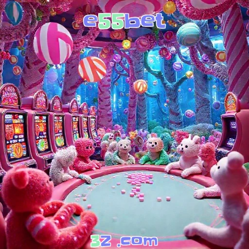 Atrações Imperdíveis de Blackjack no e55bet