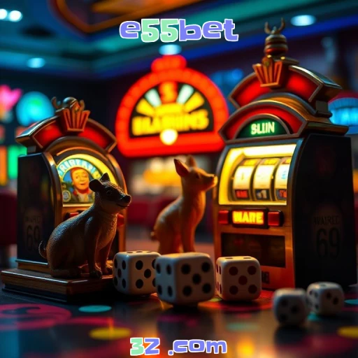 Explorando a comunidade do e55bet: um mundo de interação