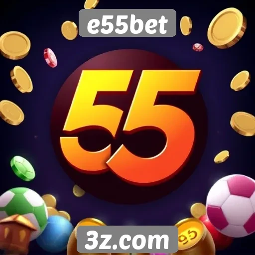 Comparação de bônus oferecidos pelo e55bet