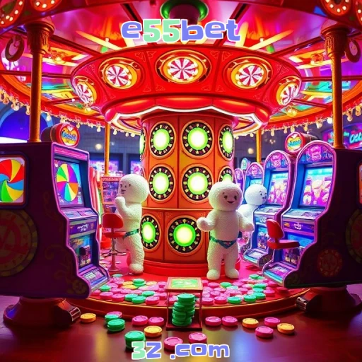 Estratégia Inovadora e55bet: Melhore seu Jogo Agora!